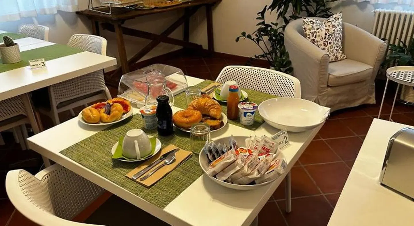 La Nuova Dimora B&B RESTAURANT