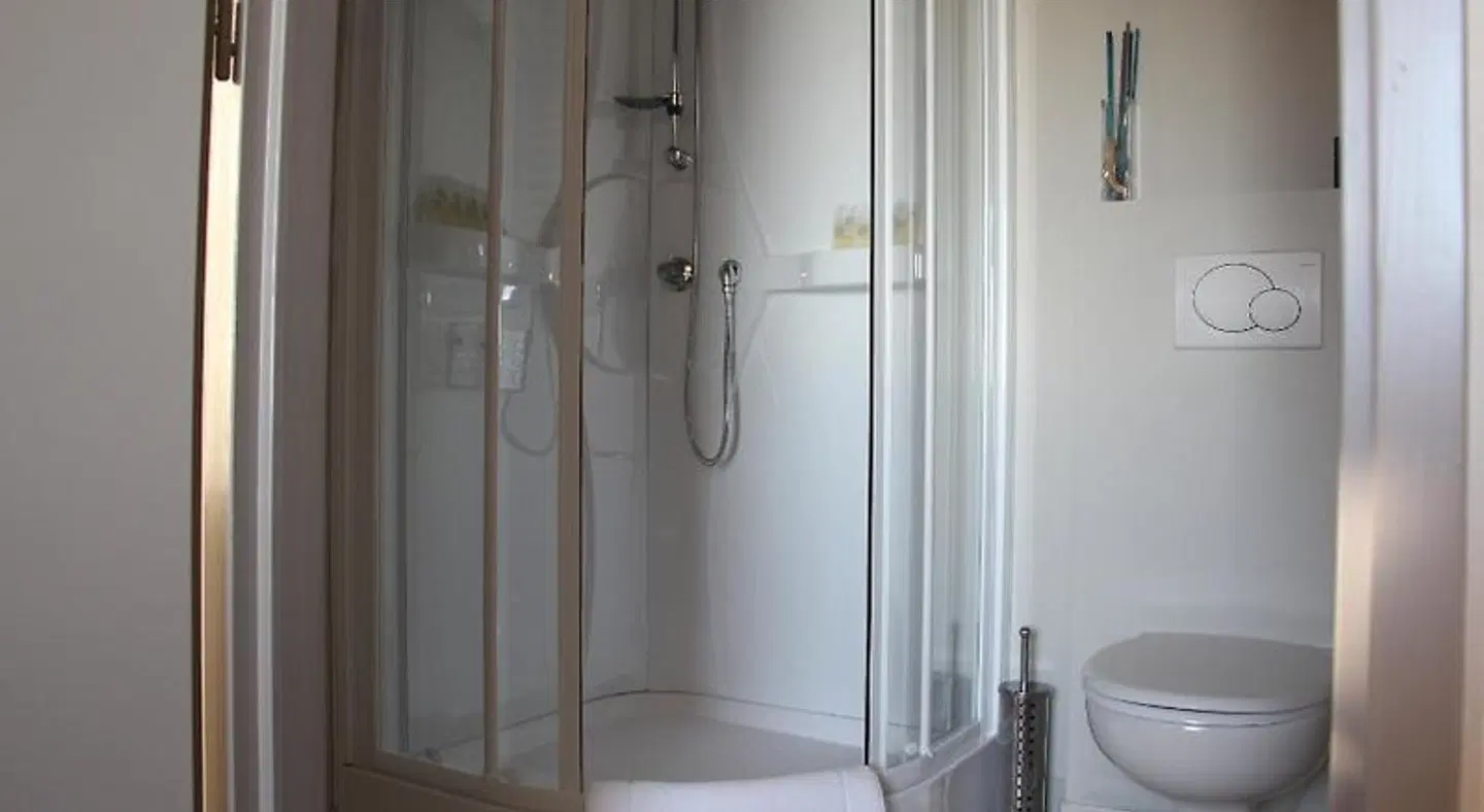 Hôtel du Large BATHROOM