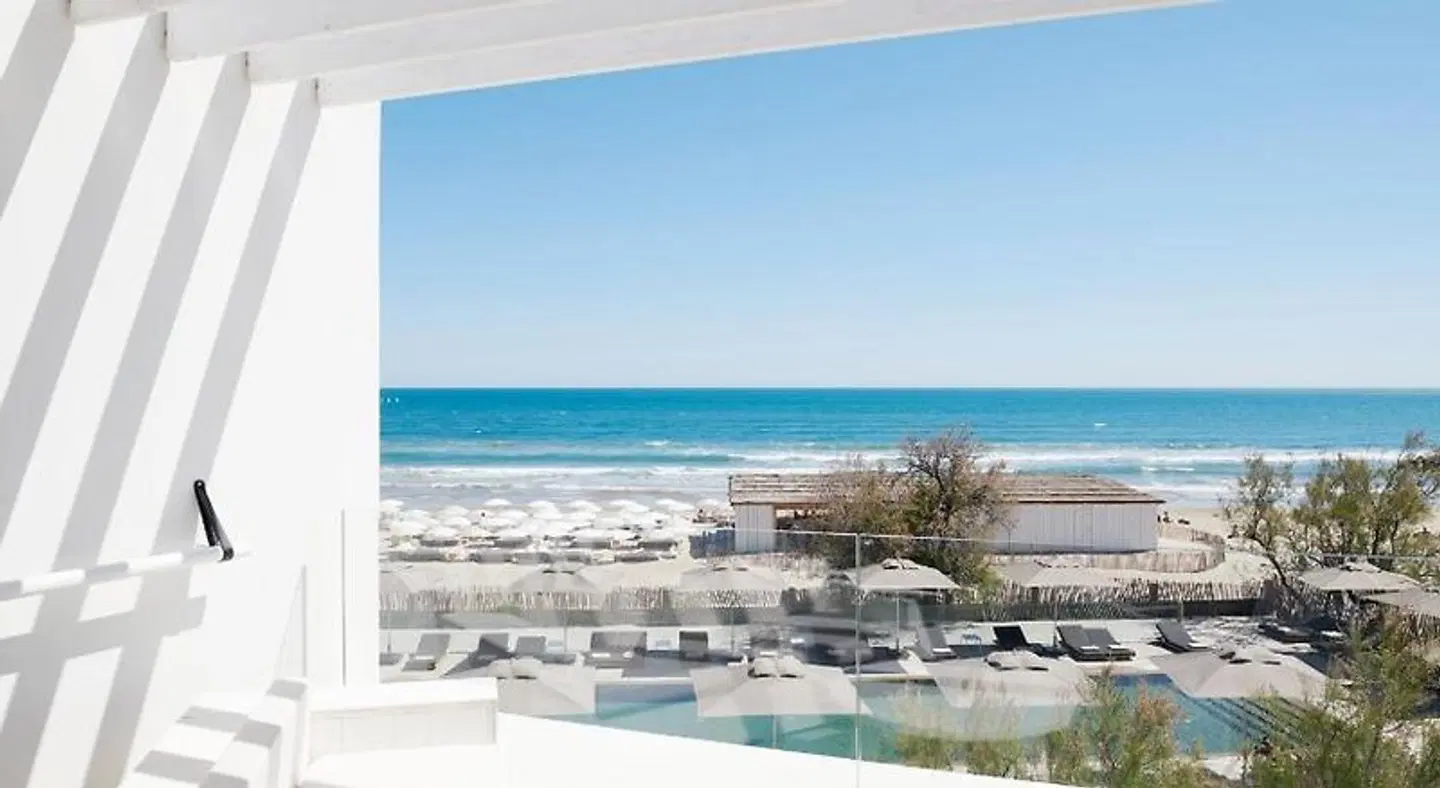 Hôtel Plage Palace & Spa BEACH