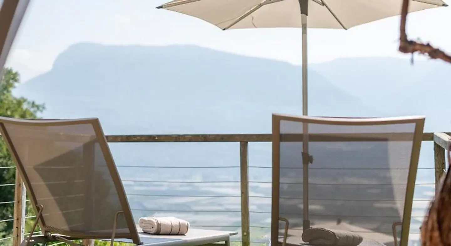 Hotel Panorama TERRACE