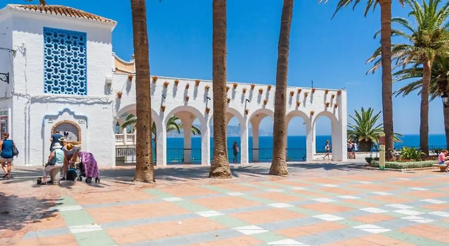 Luxury Apartments Villa San Salvador EXTERIOR