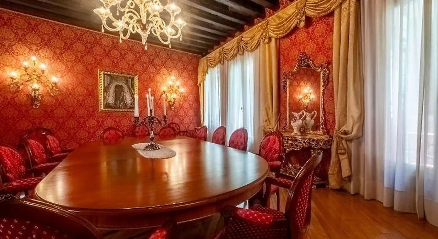 Residenza Bistrot De Venise LOUNGE_LOBBY