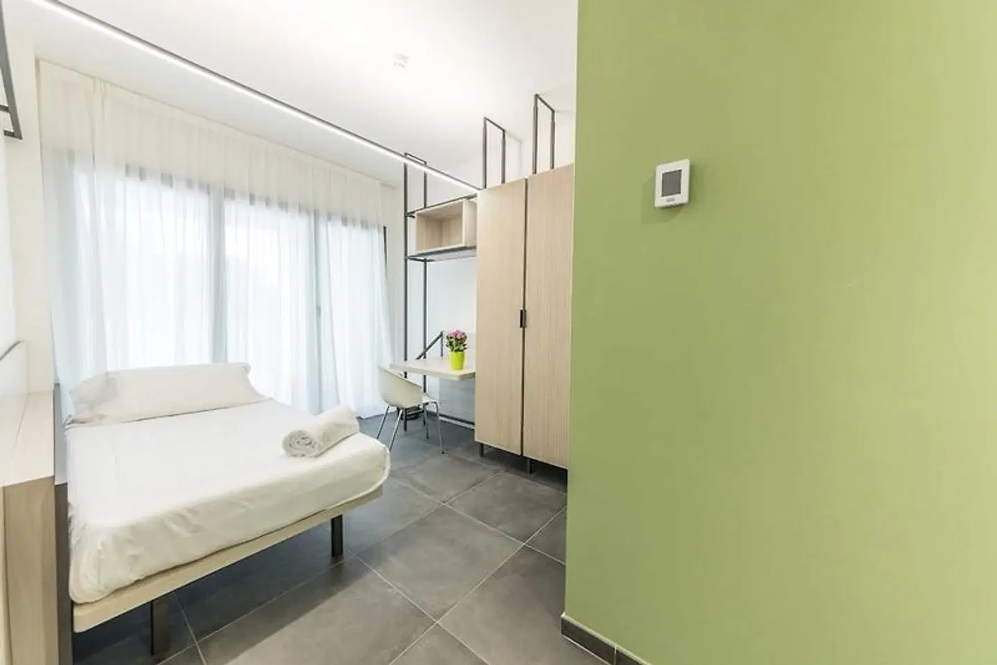 Camplus Guest Roma ROOM_EXAMPLE