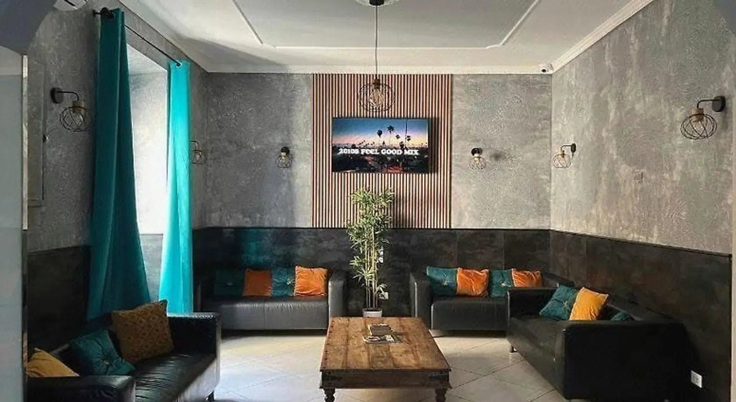 Four Seasons Hostel Rome LOUNGE_LOBBY