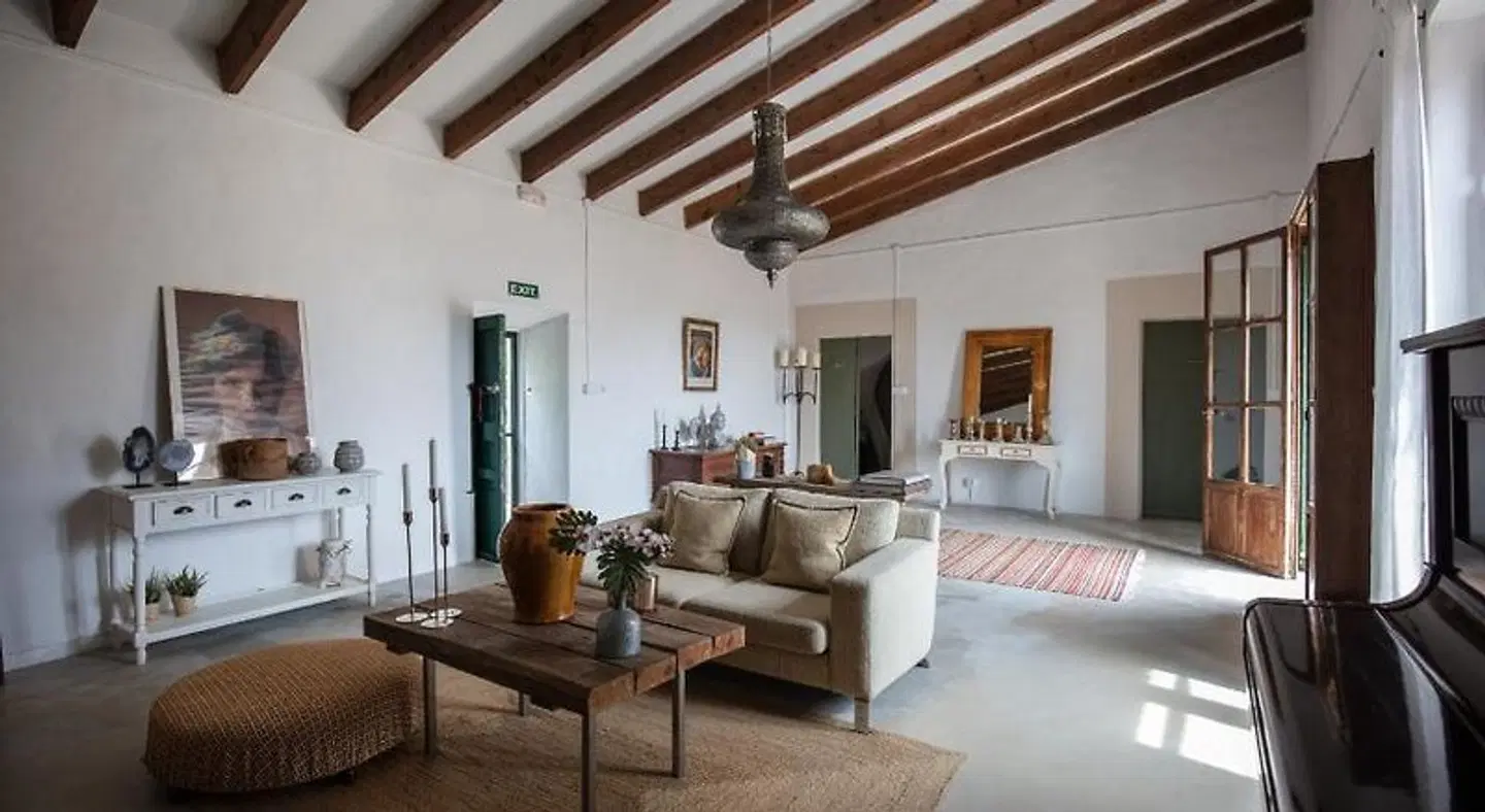 Finca Agroturismo Son Boronat LOUNGE_LOBBY