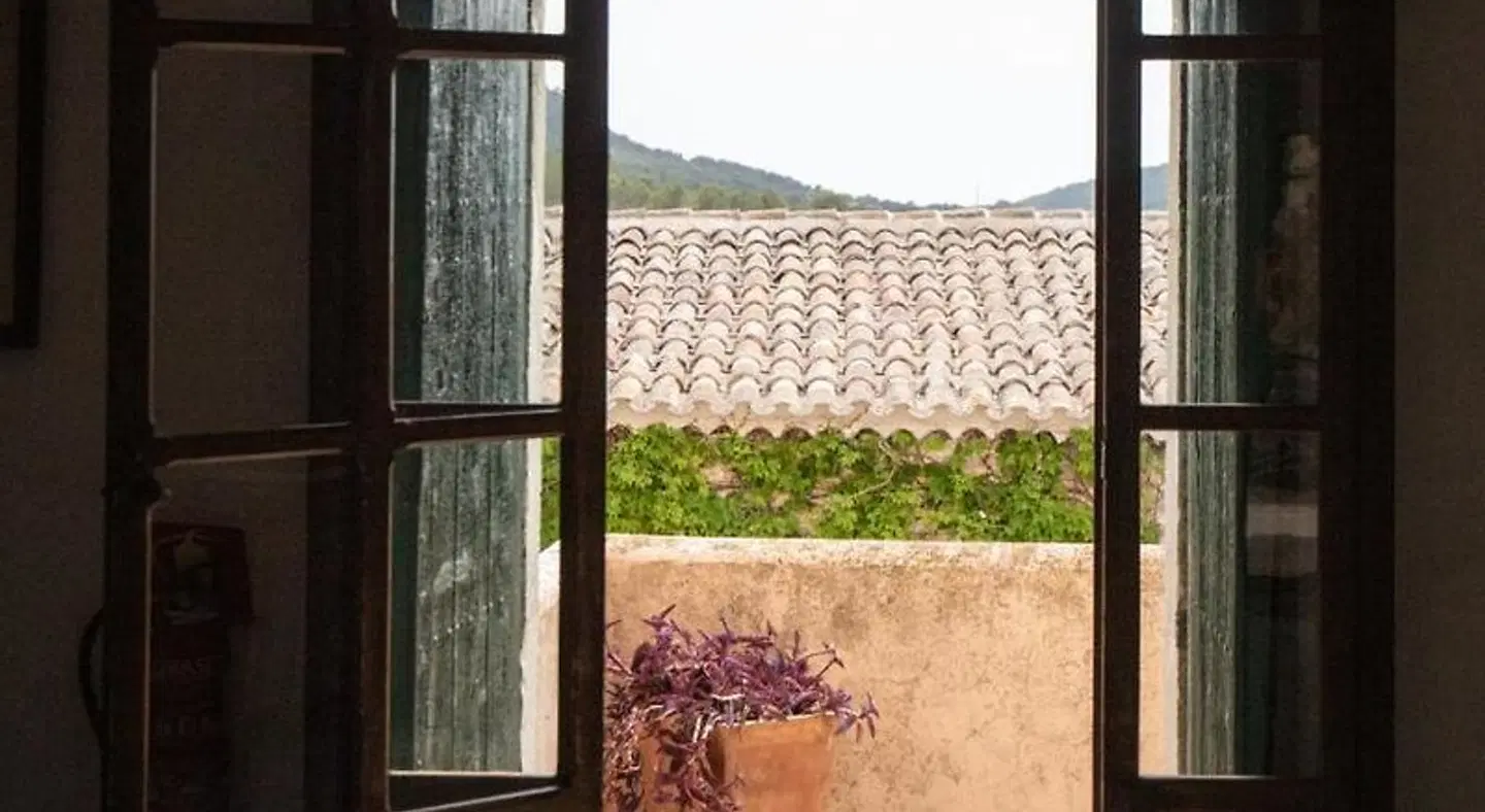 Finca Agroturismo Son Boronat TERRACE