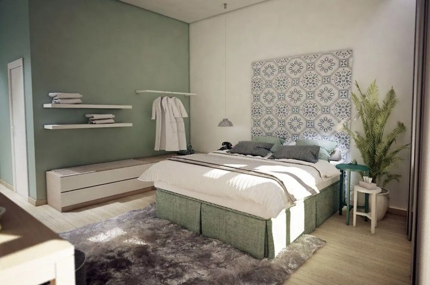 Lotus Center ROOM_EXAMPLE