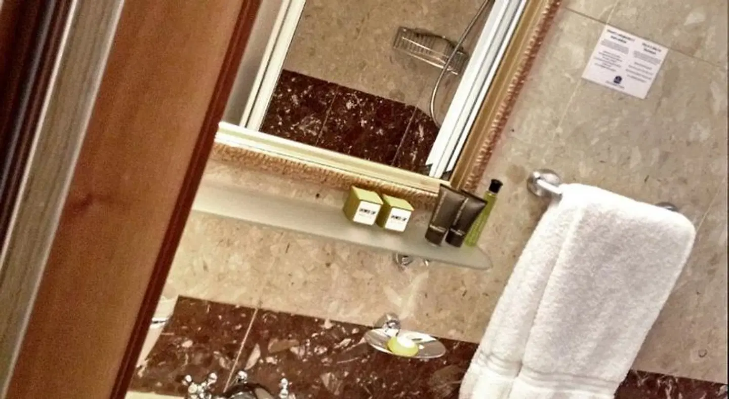 Worldhotel Cristoforo Colombo LOUNGE_LOBBY