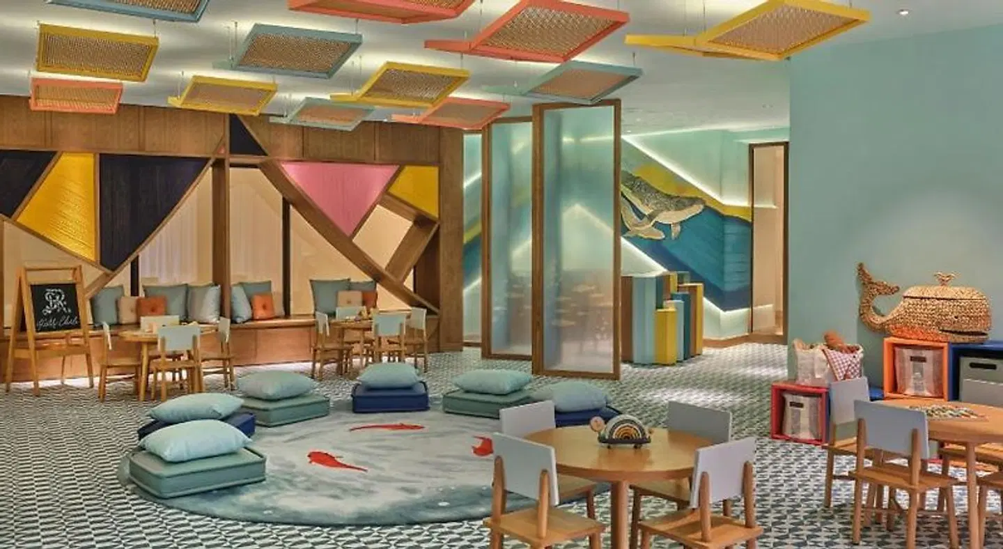 The St Regis Cap Cana Resort LOUNGE_LOBBY