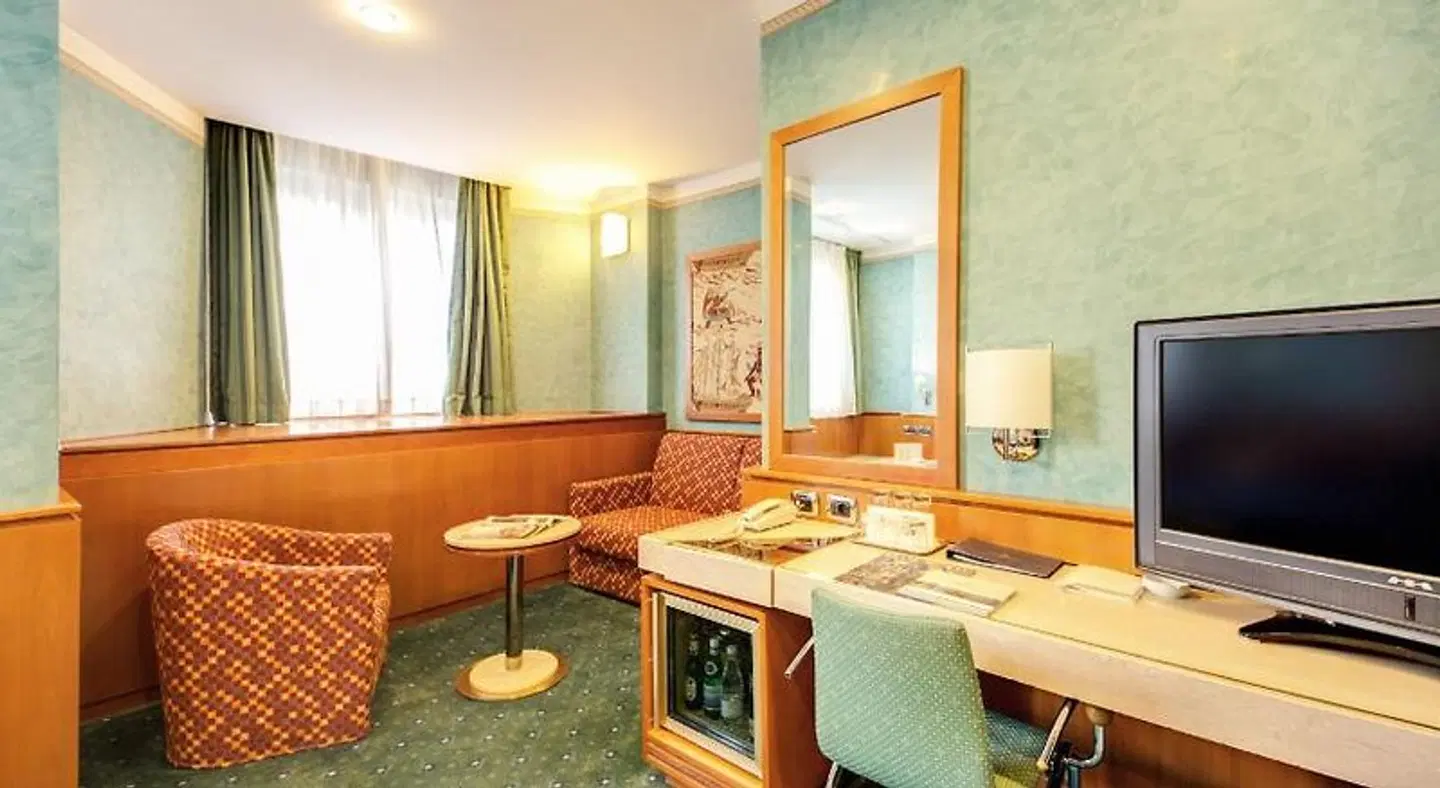 Brunelleschi Hotel ROOM_EXAMPLE