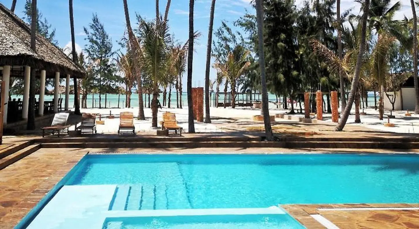 SBH Monica Zanzibar OUTDOOR_POOL