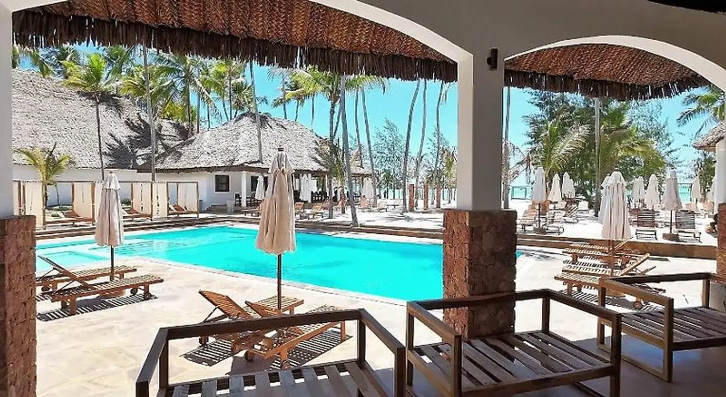 SBH Monica Zanzibar OUTDOOR_POOL