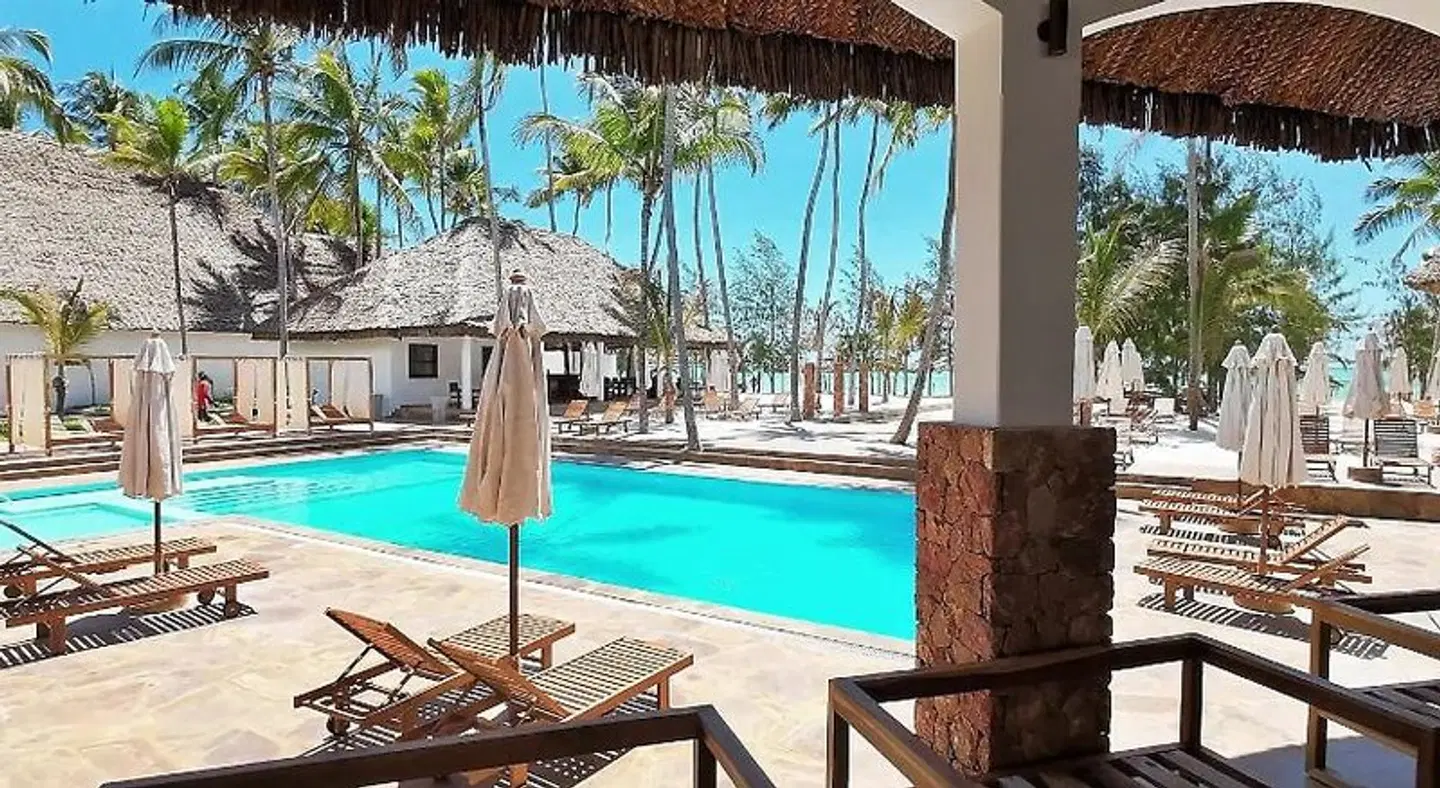SBH Monica Zanzibar OUTDOOR_POOL