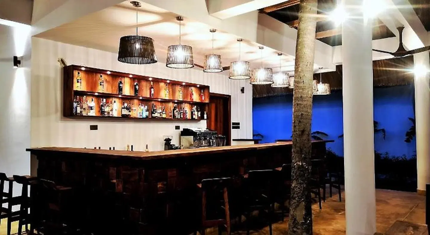 SBH Monica Zanzibar BAR