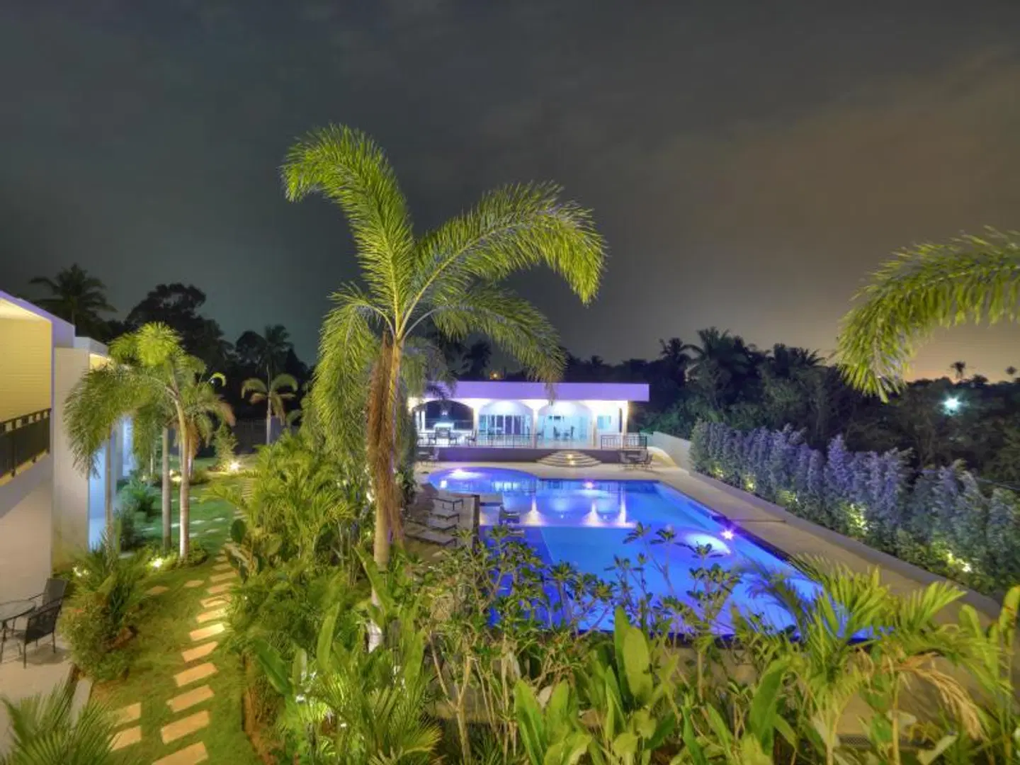 The Serenity Resort Private Villa GARDEN