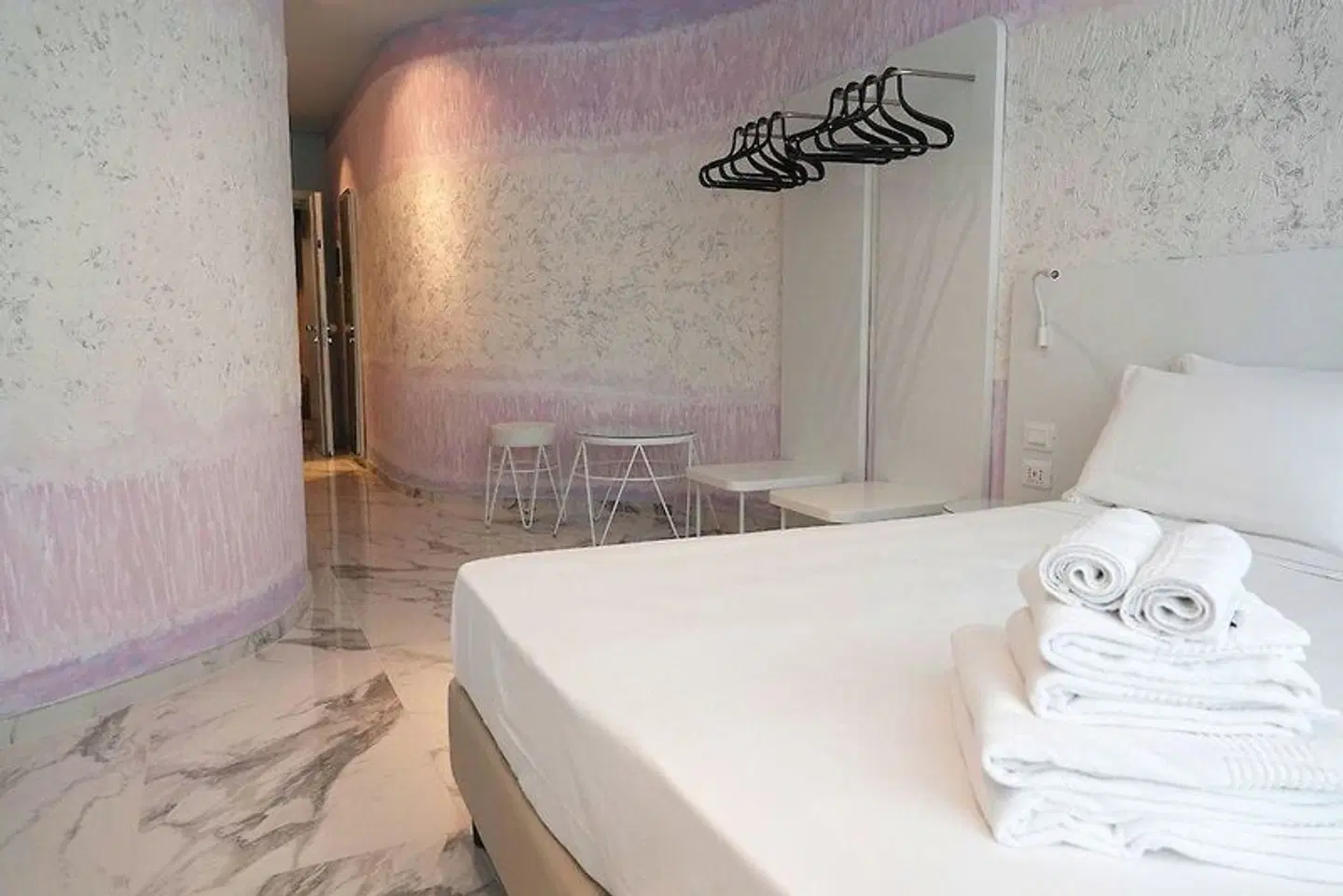 Piazza Carita Boutique Hotel BATHROOM