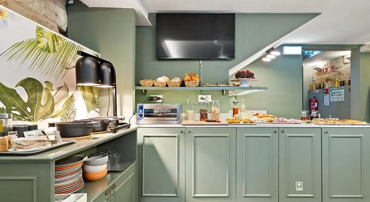 Jardim da Batalha by Shiadu RESTAURANT