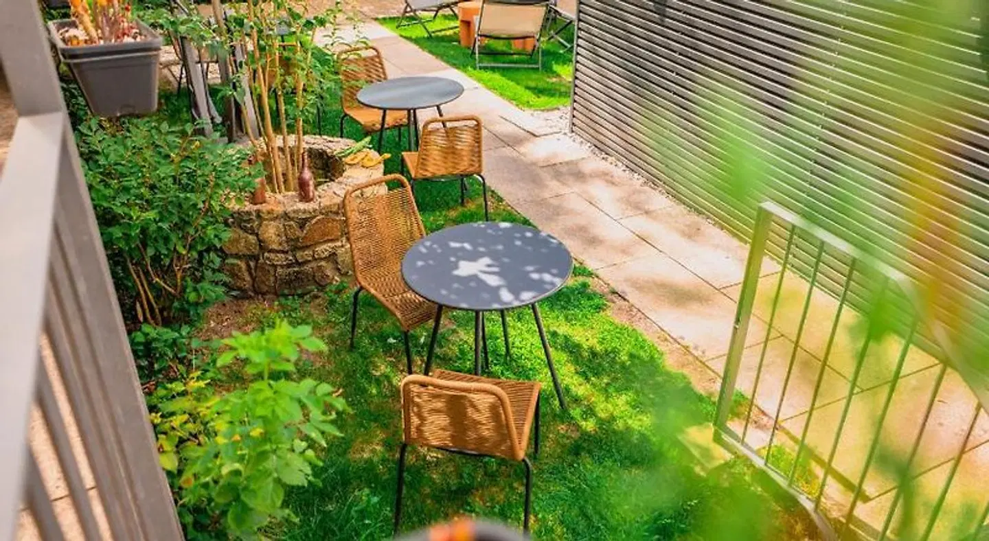 Jardim da Batalha by Shiadu GARDEN