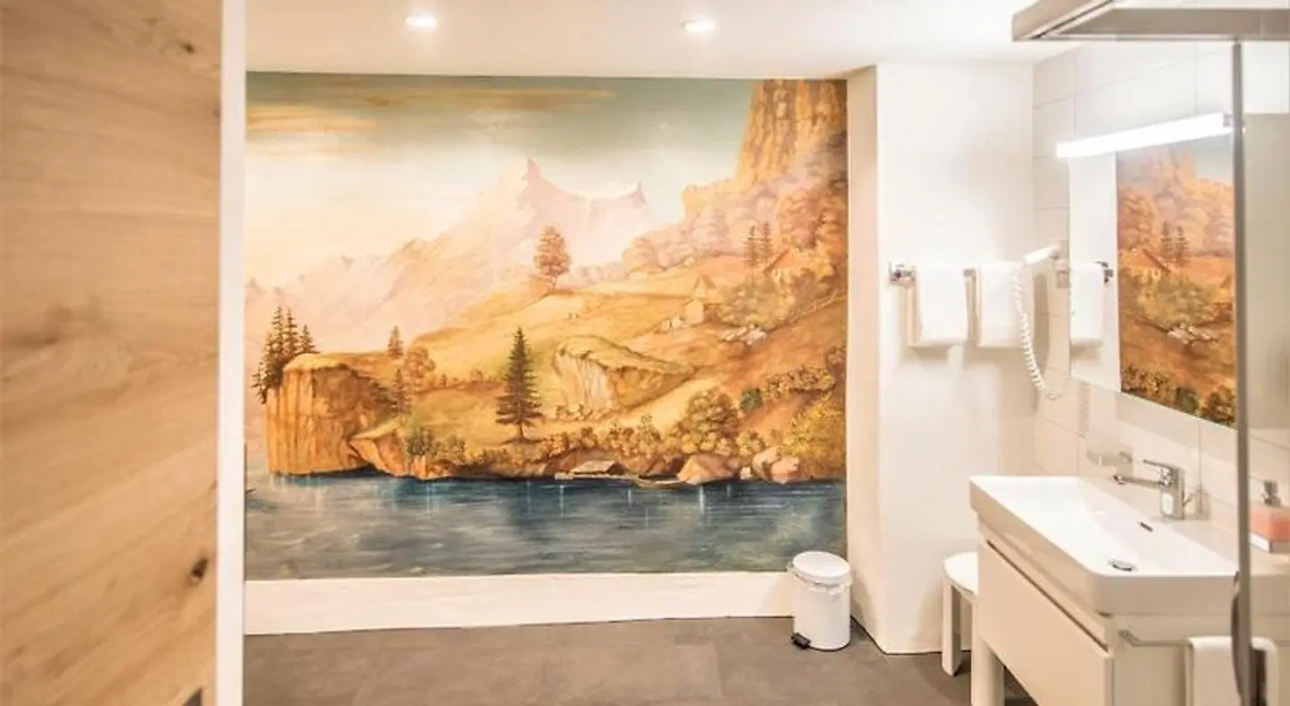 Münsterhof BATHROOM