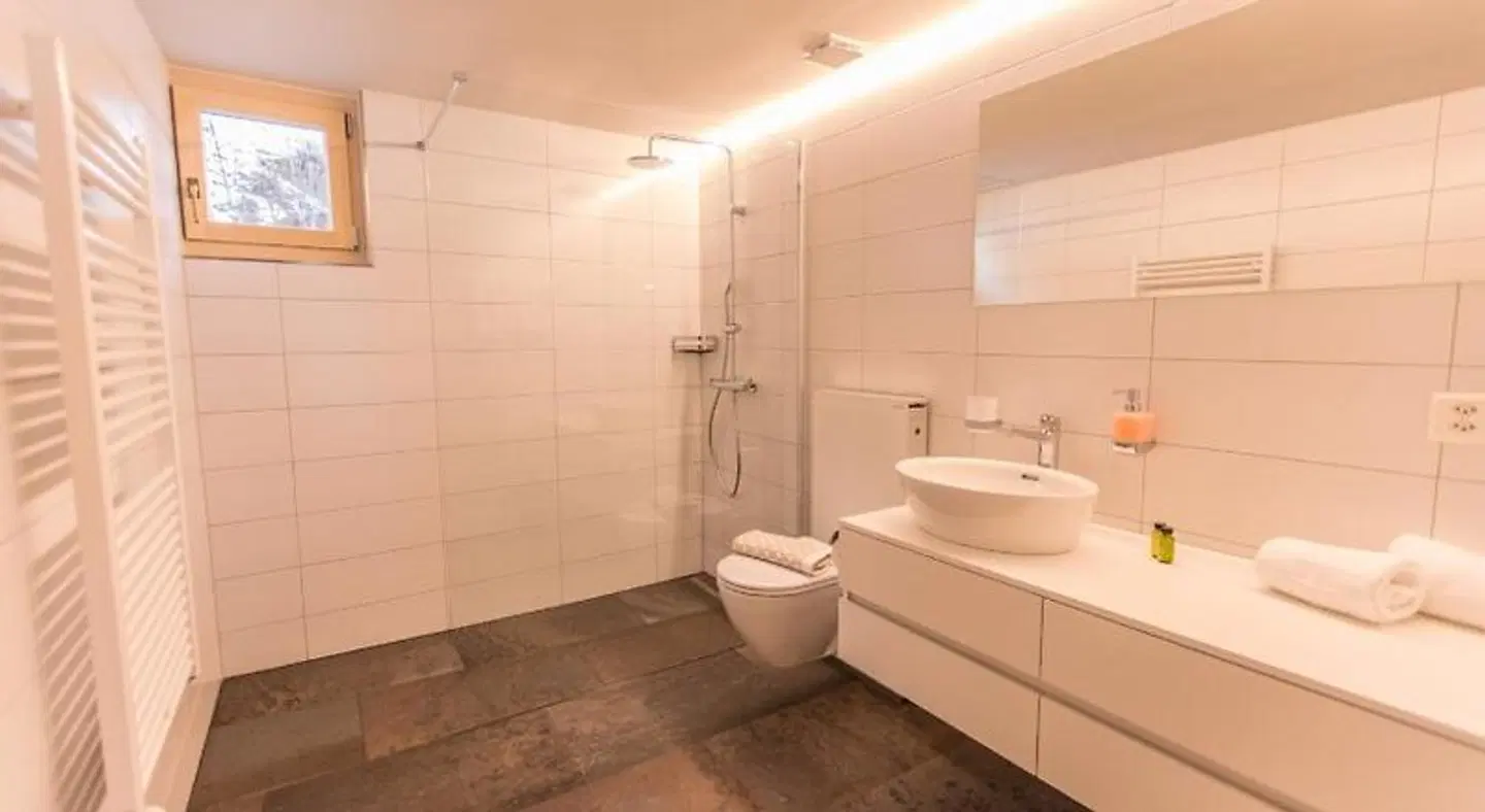 Münsterhof BATHROOM