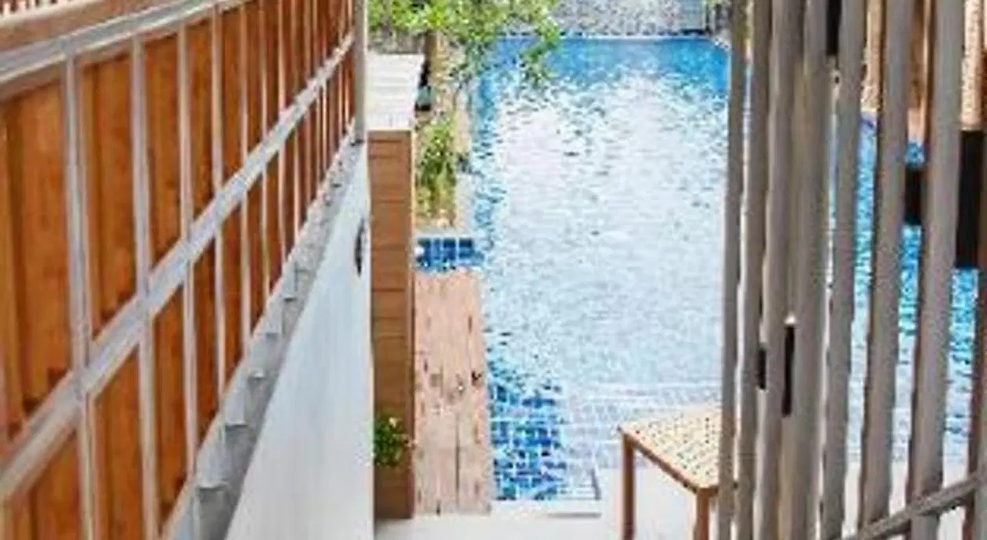 Vann Hua Hin Resort TERRACE