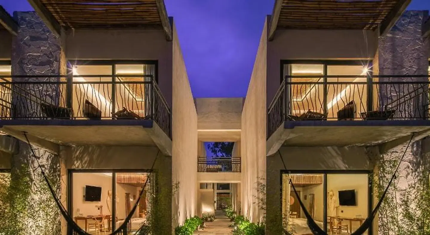 Hotel Xkan Hotel Boutique - Adults Only EXTERIOR