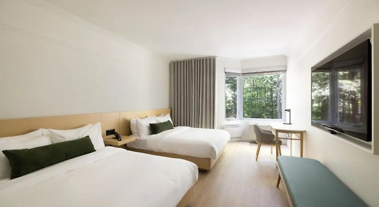 Auberge de la Montagne Coupée ROOM_EXAMPLE