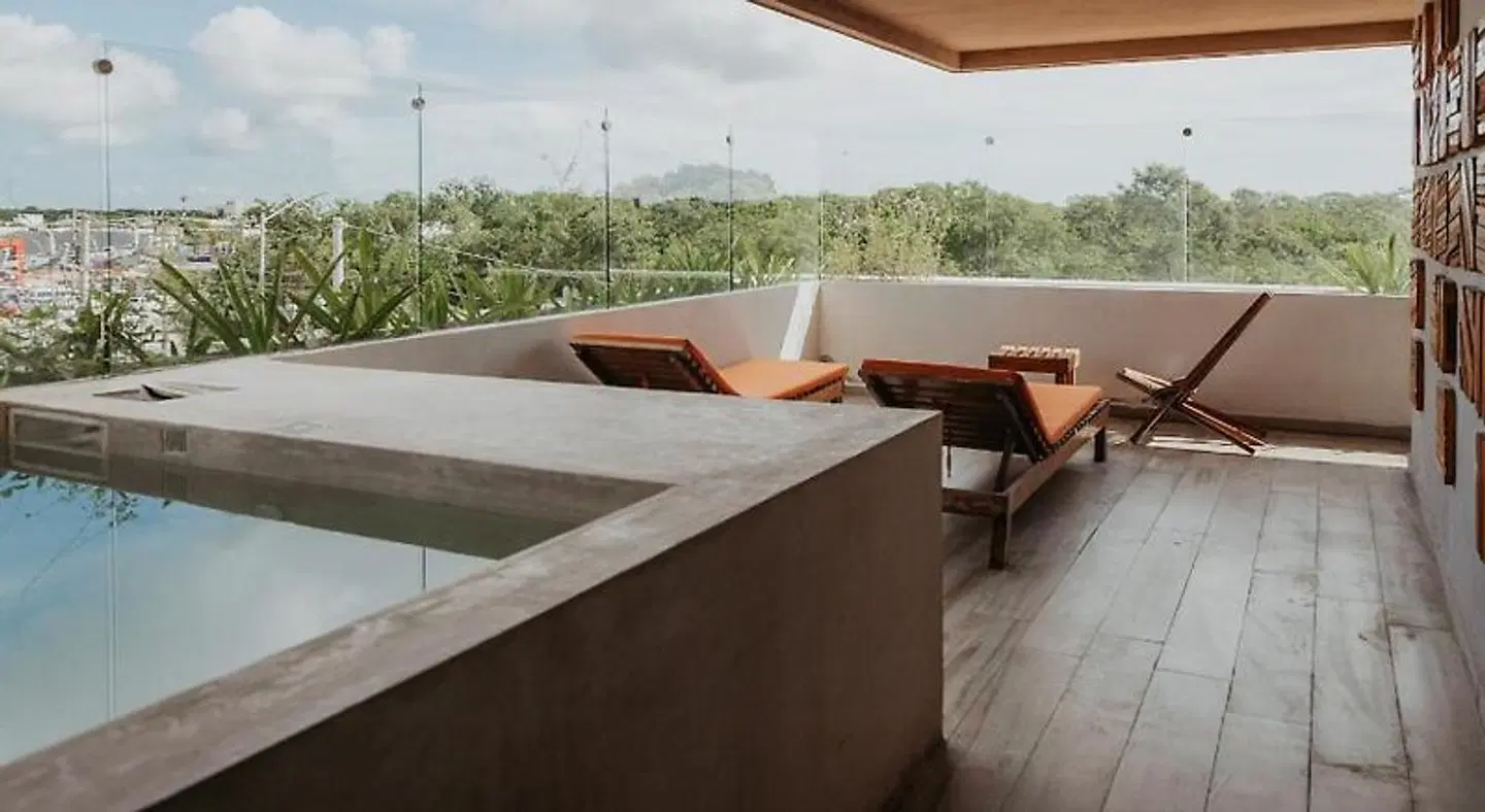 Holiday Inn Tulum by IHG TERRACE
