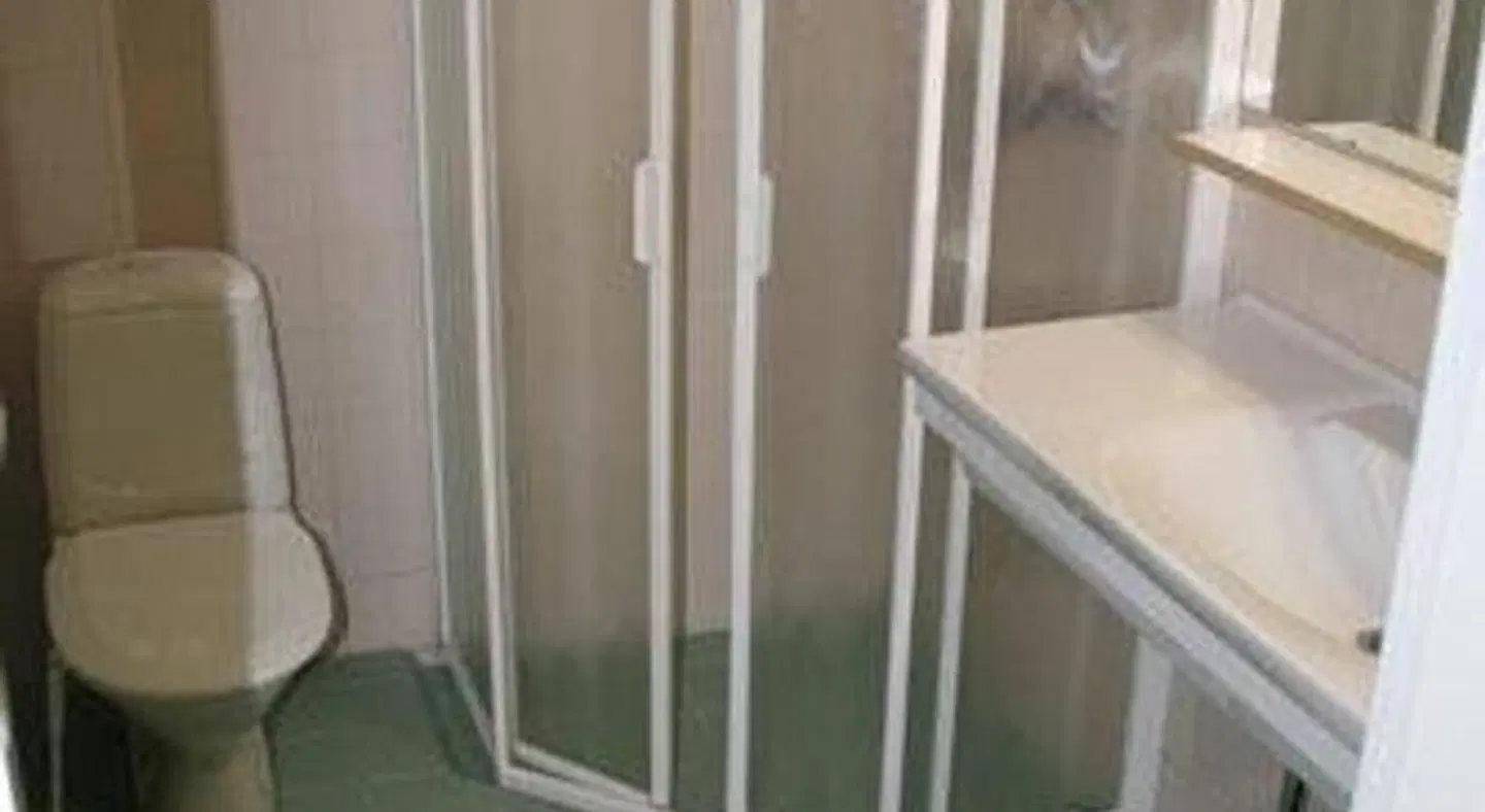 Sahanlahti Resort BATHROOM