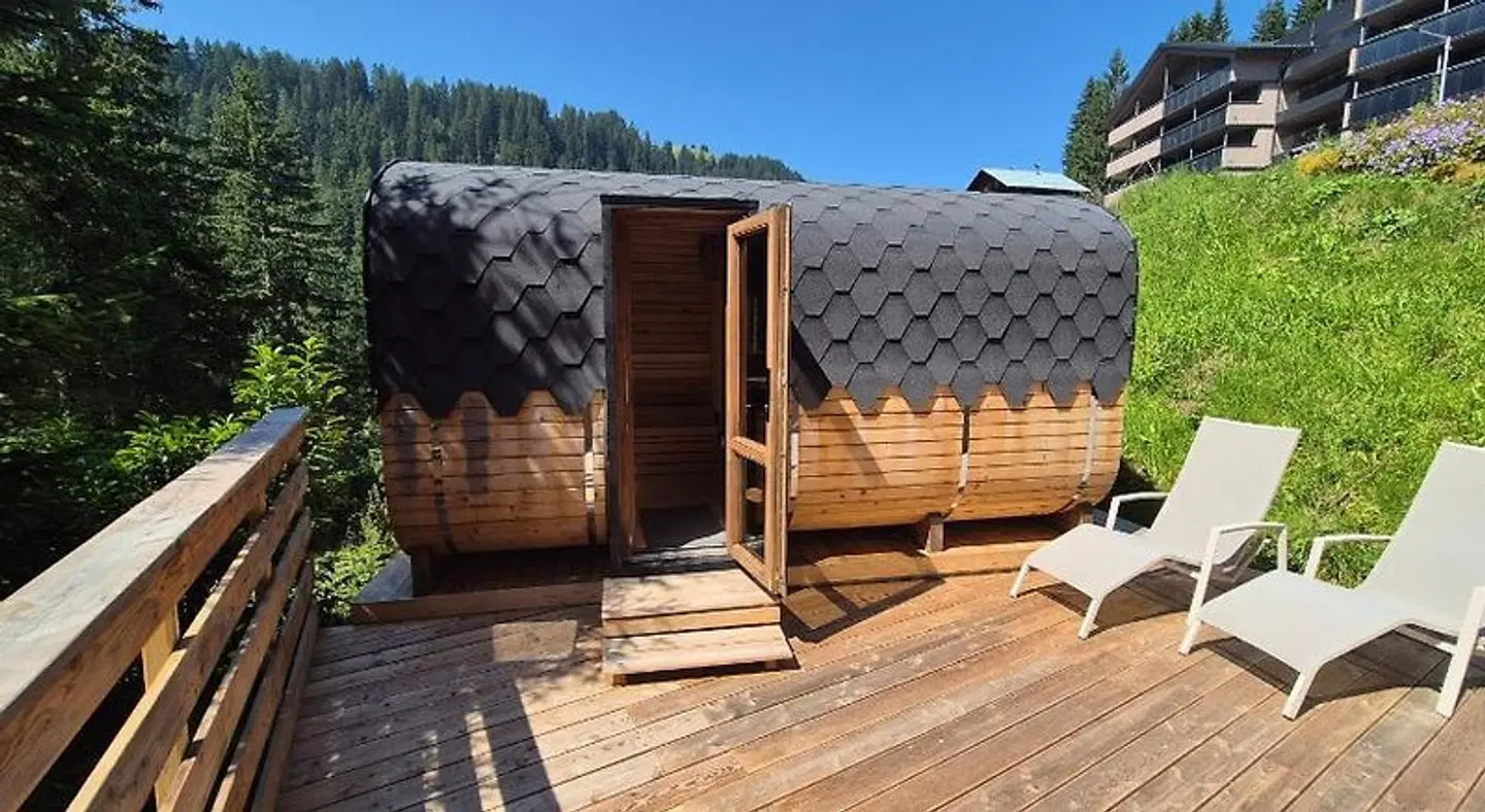 Berghotel Madlener TERRACE