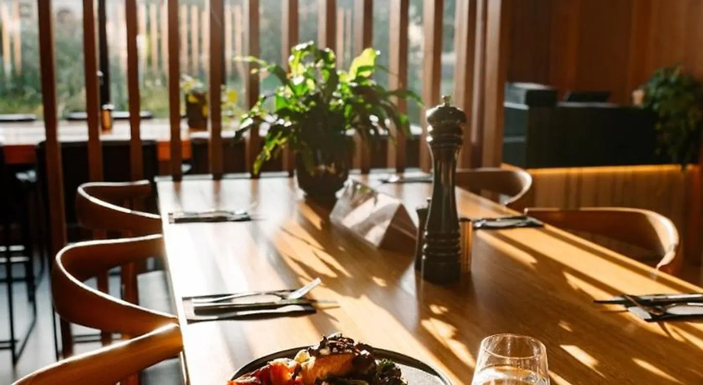 Hotel Verge Launceston RESTAURANT