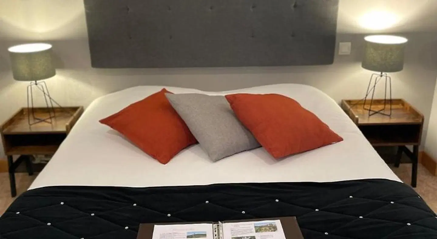 Hôtel de la Vallée Heureuse ROOM_EXAMPLE