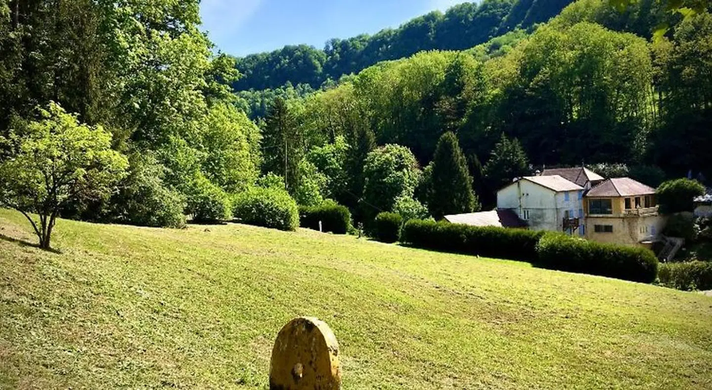 Hôtel de la Vallée Heureuse GARDEN