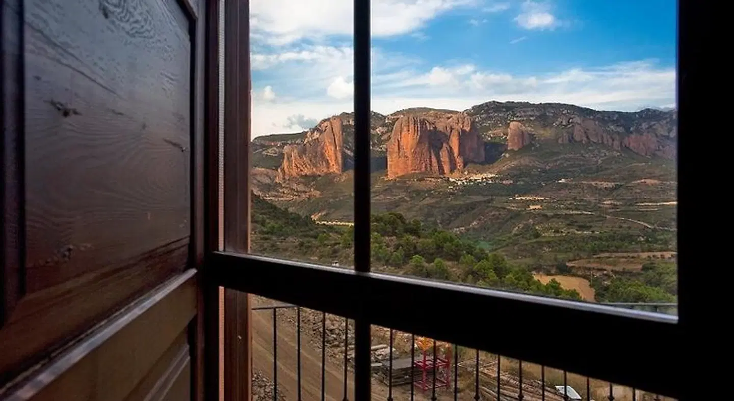 Real Posada De Liena LANDSCAPE