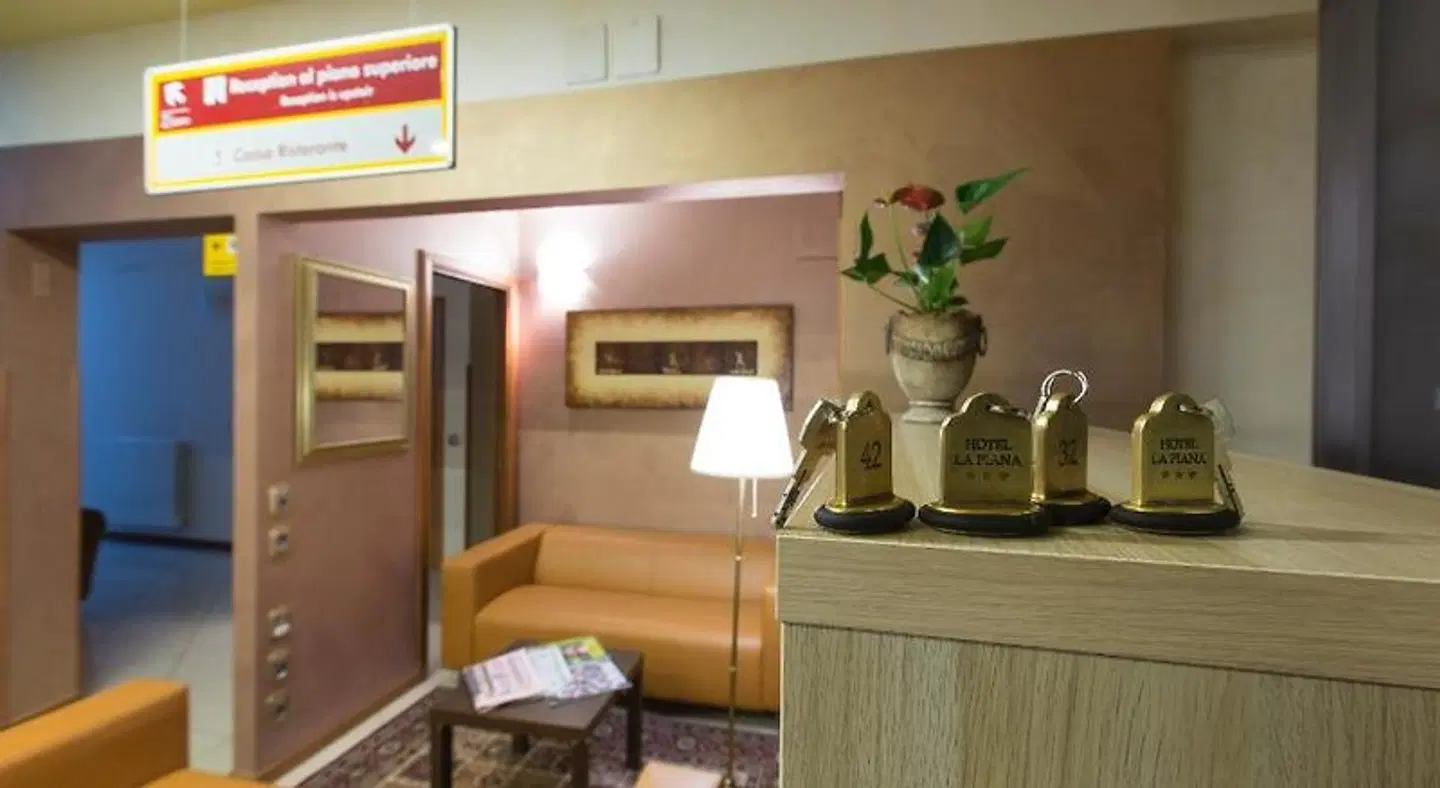 La Piana Hotel LOUNGE_LOBBY