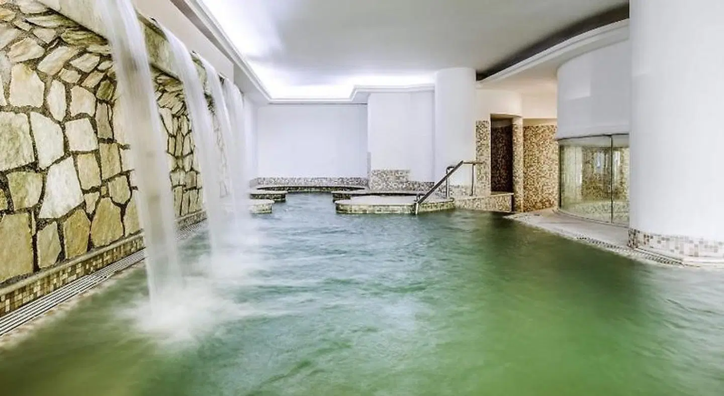 Mercure Petriolo Siena Terme Spa INDOOR_POOL