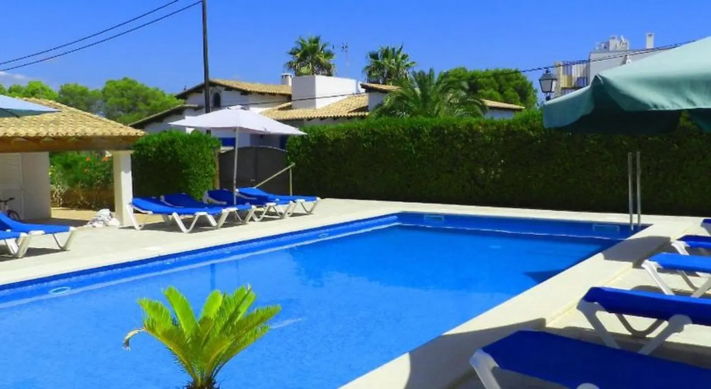Apartaments Marina Sol i Pins OUTDOOR_POOL