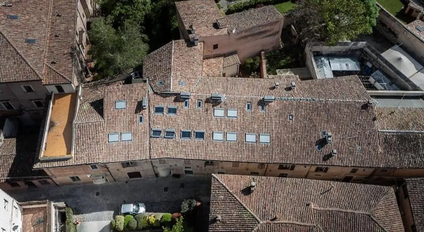 Hotel Residenza la Ceramica EXTERIOR