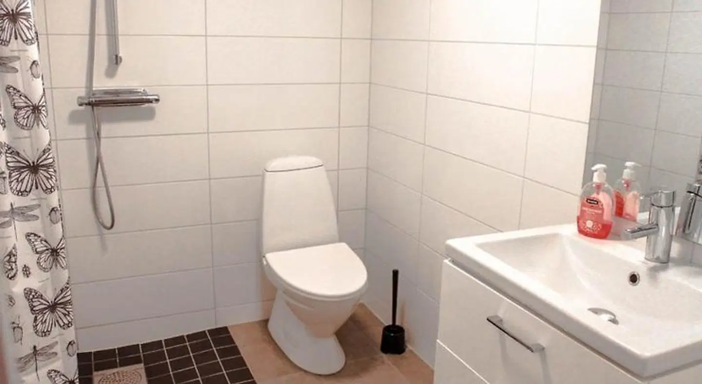 Bergakungen BATHROOM