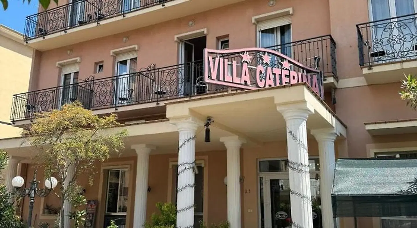 Villa Caterina EXTERIOR