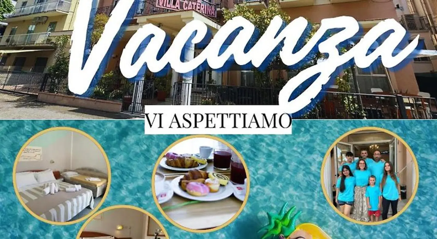 Villa Caterina INDOOR_POOL