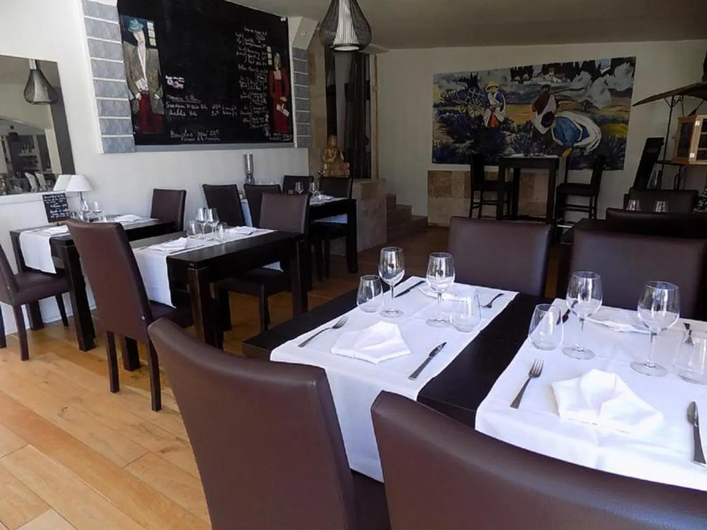 Hôtel Le Saint Antoine RESTAURANT