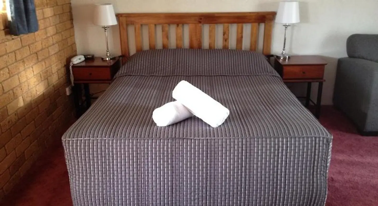 Centrepoint Motel ROOM_EXAMPLE