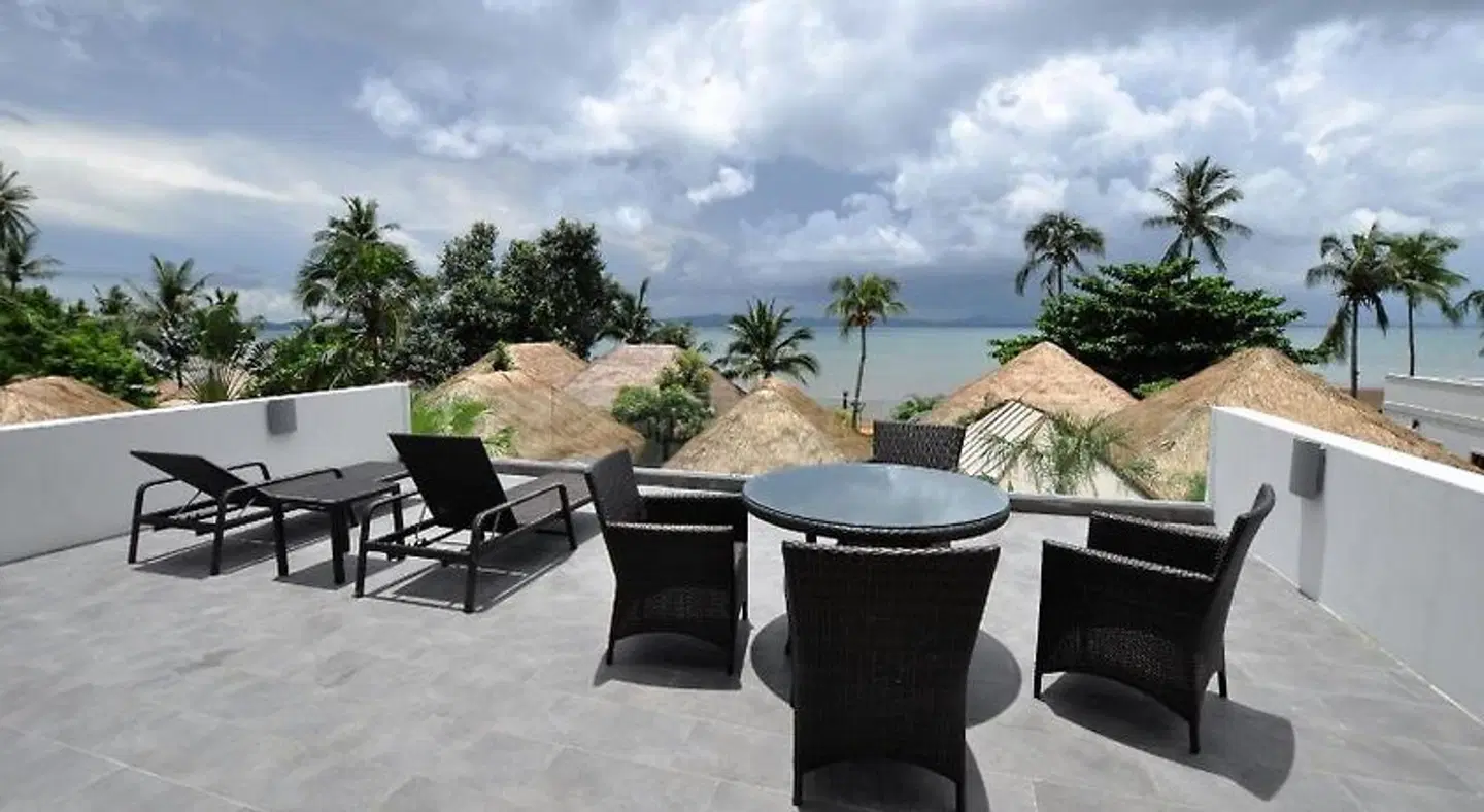 Serenity Resort Koh Chang TERRACE