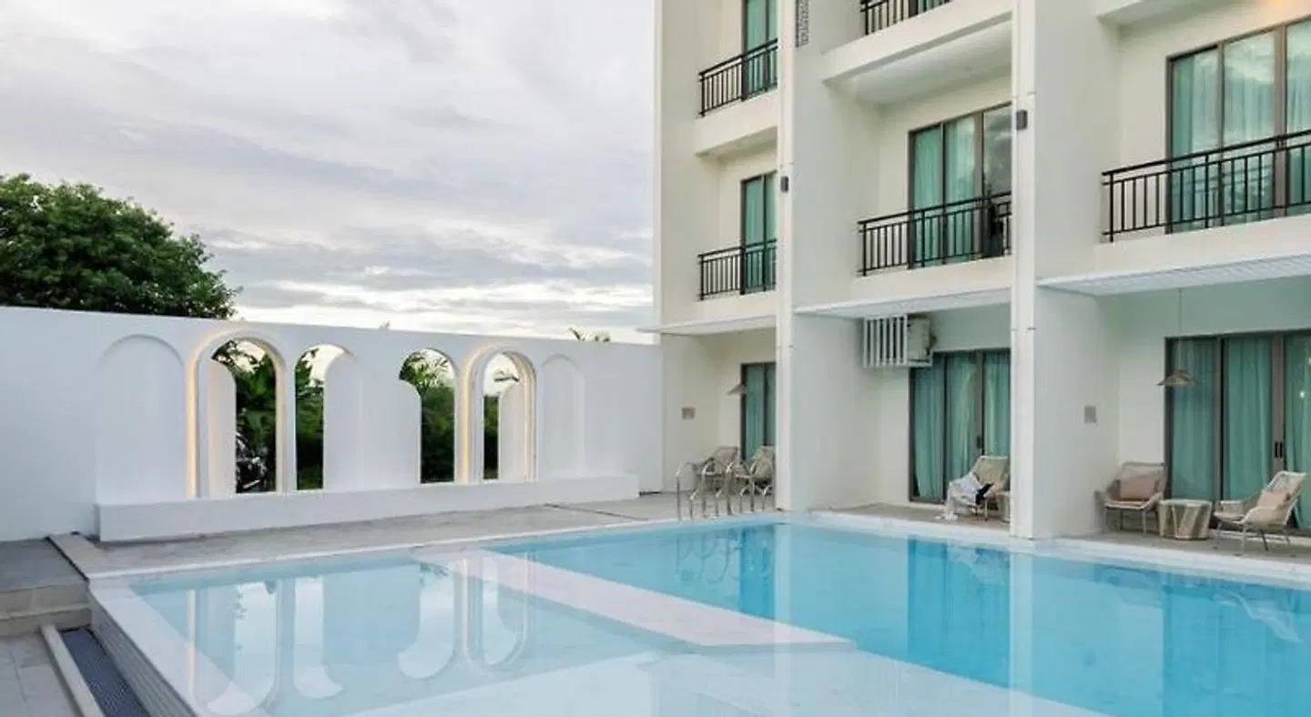 Parima Hotel INDOOR_POOL