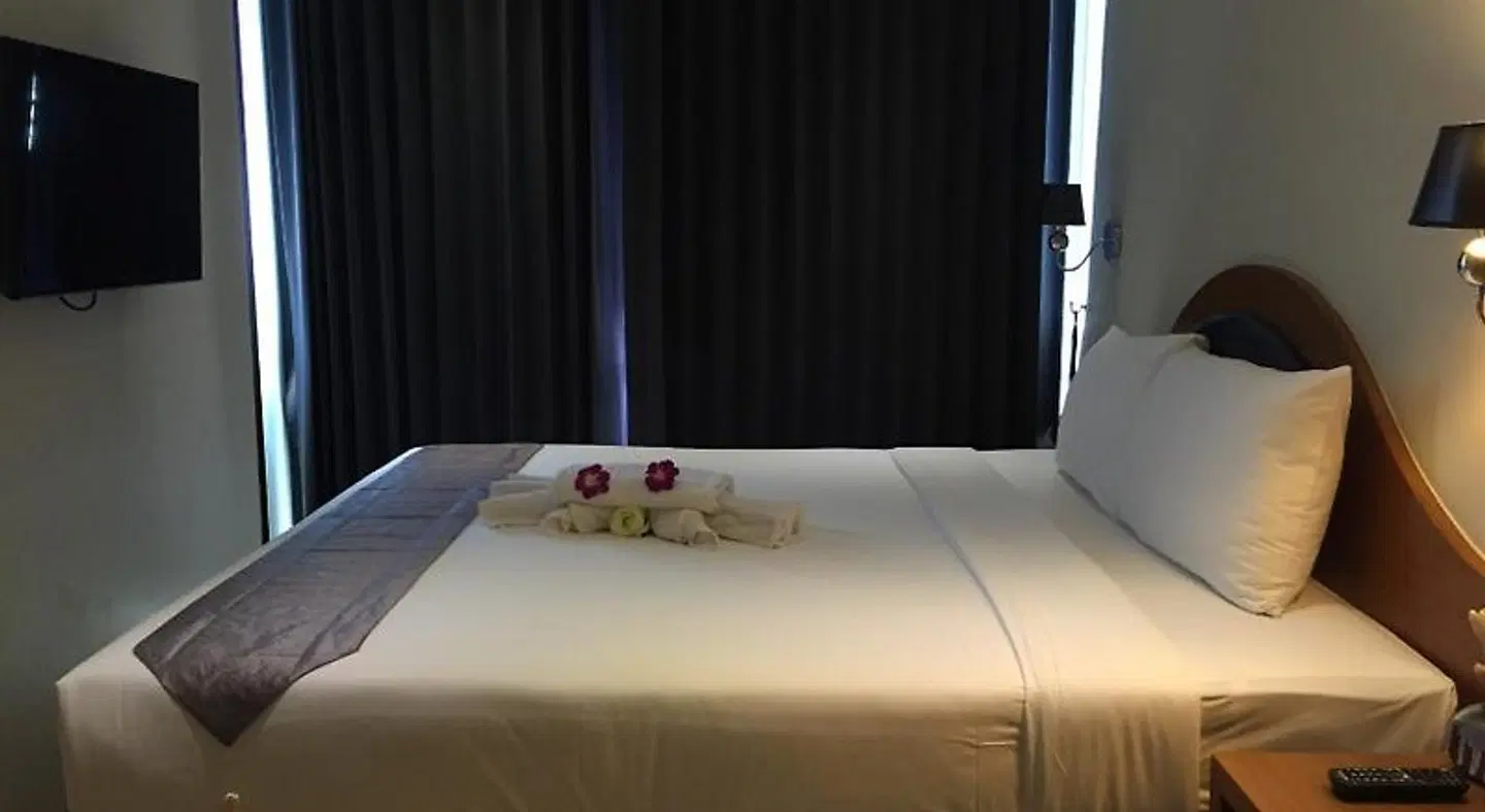 Behind The Scene Boutique Hotel @ Samui HEALTH_BEAUTY
