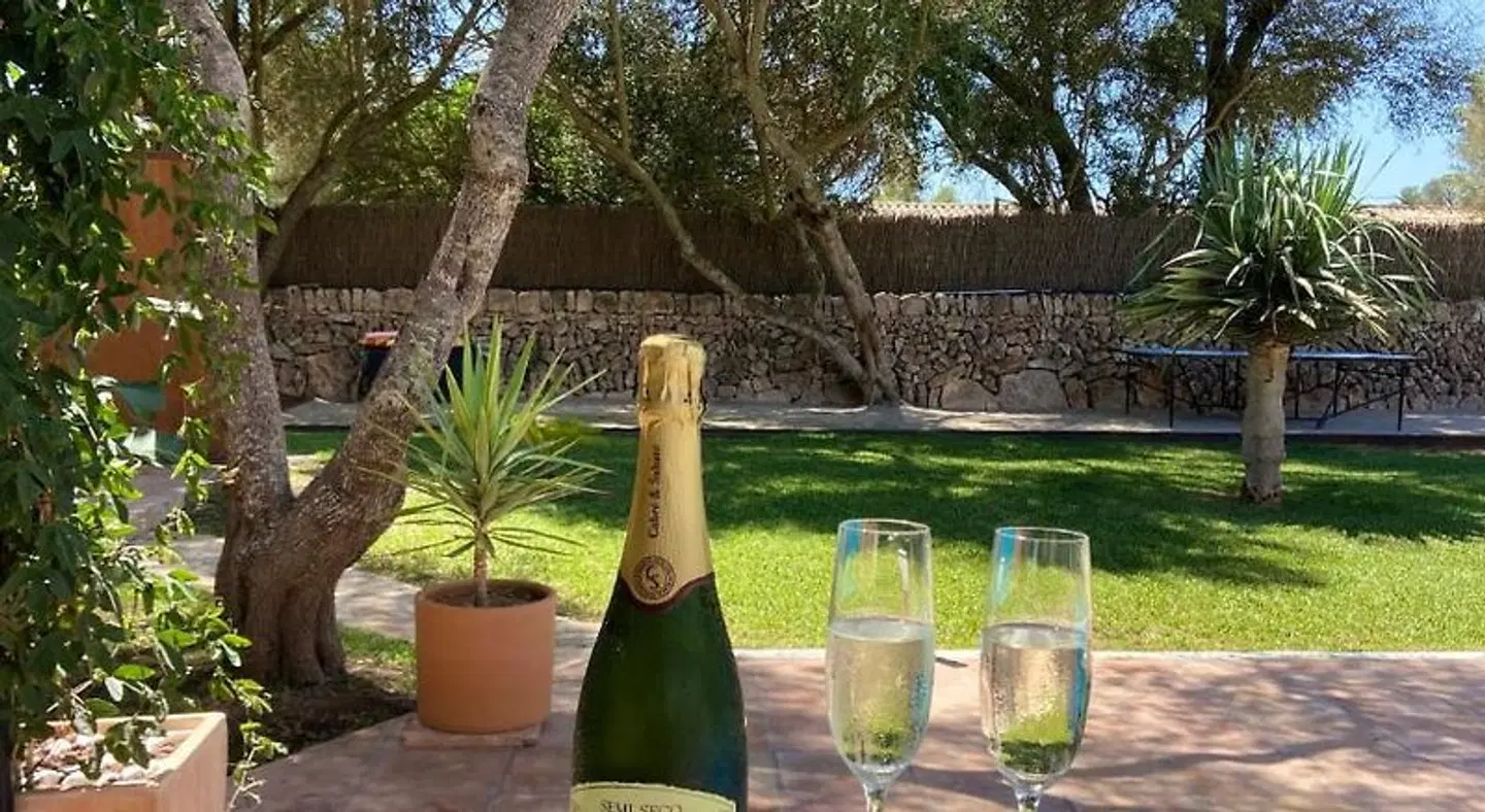 Finca Sa Canova Agroturismo GARDEN