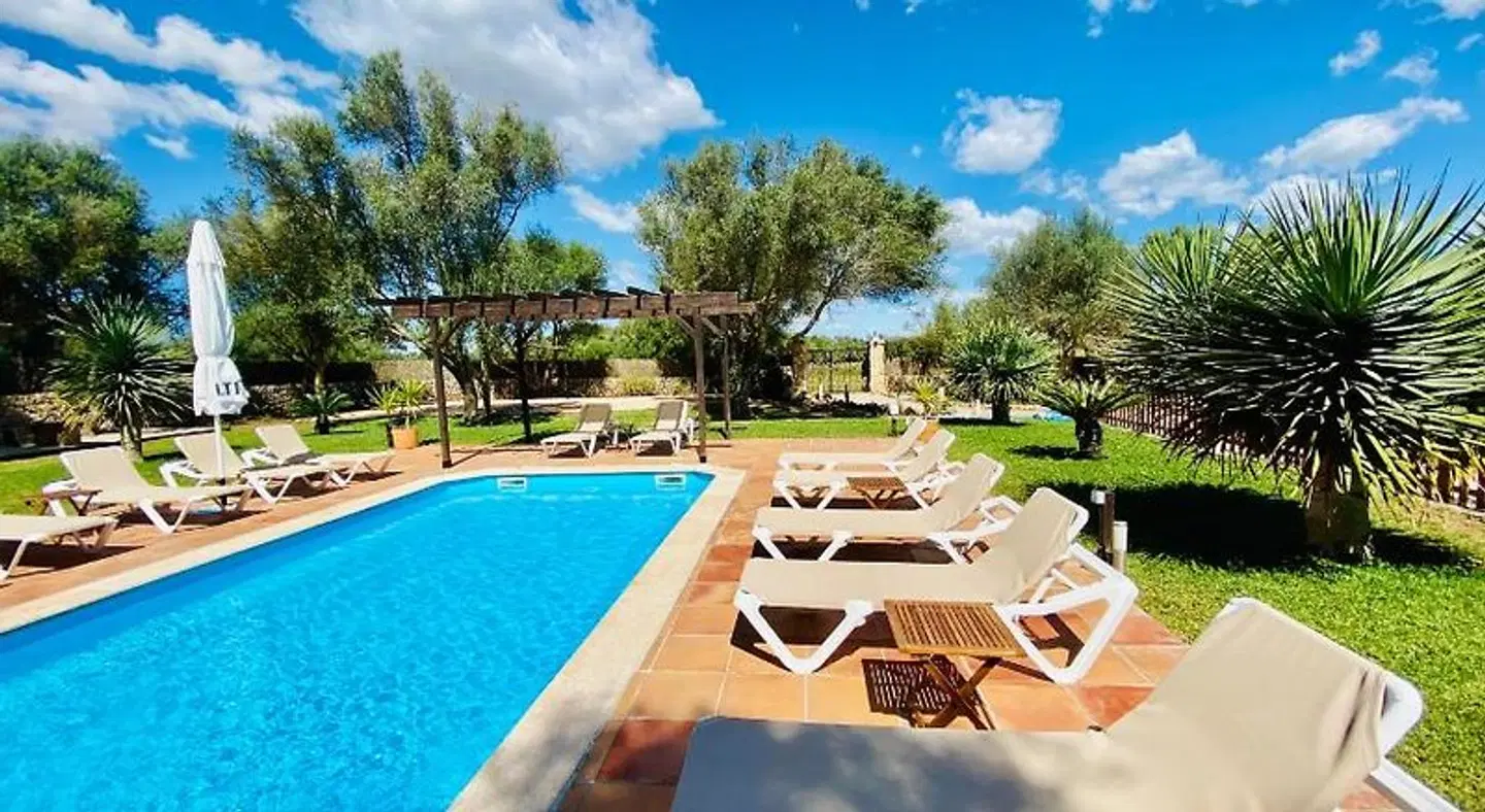 Finca Sa Canova Agroturismo OUTDOOR_POOL