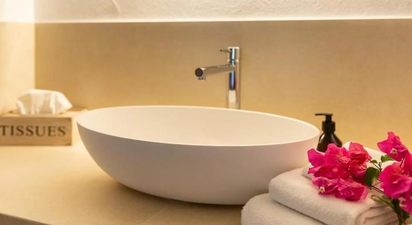 Finca Amapola BATHROOM