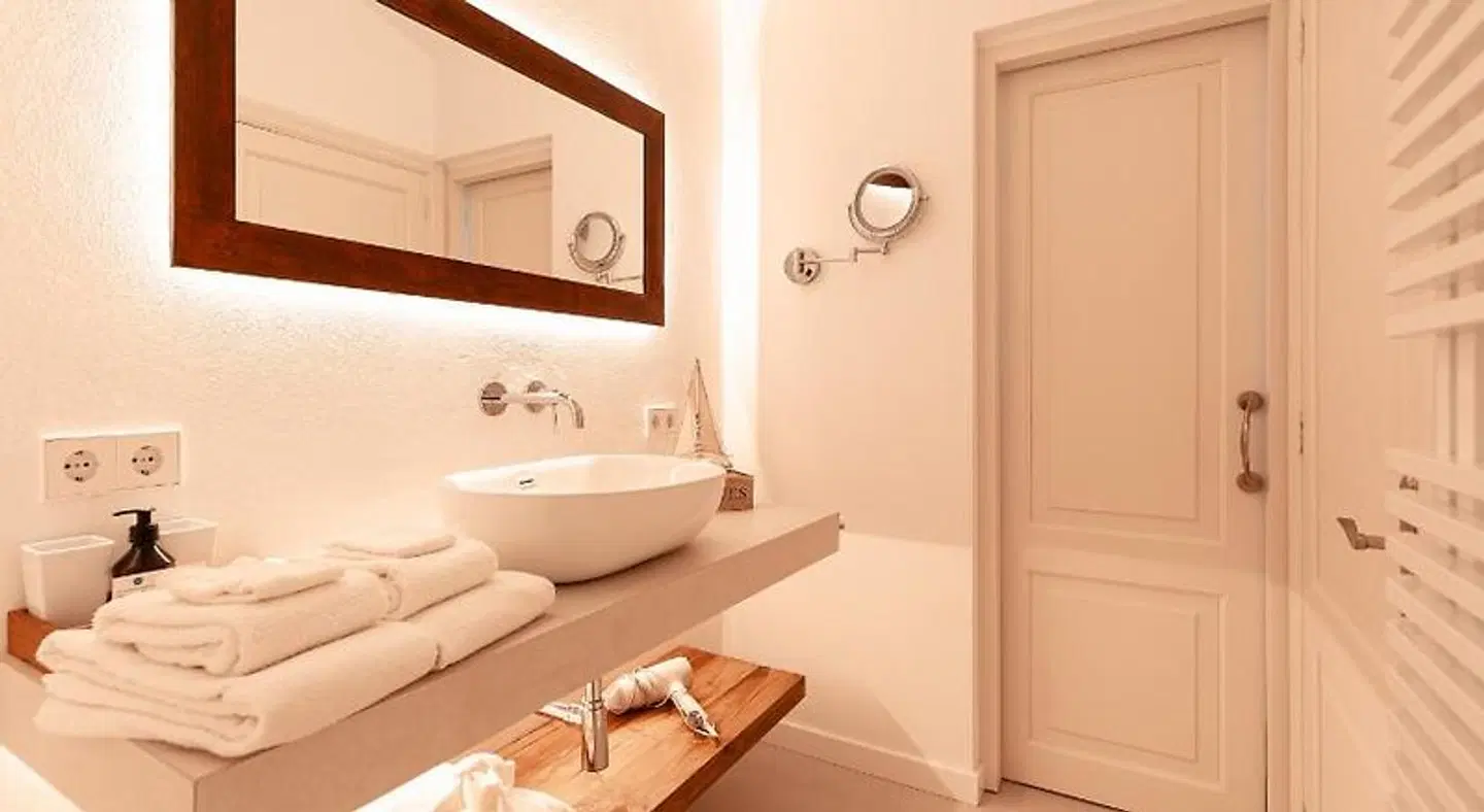 Finca Amapola BATHROOM